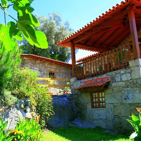 Casa Da Rocha Villa Caldelas Buitenkant foto