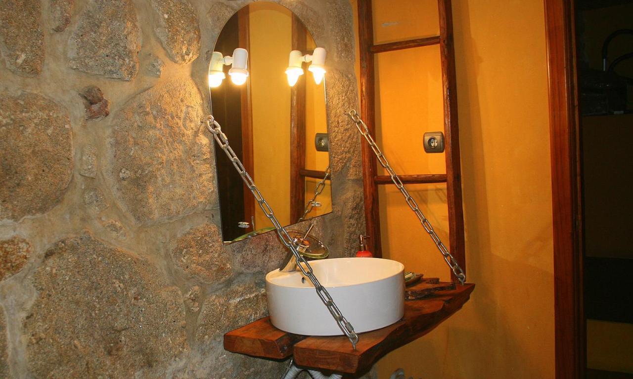 Casa Da Rocha Villa Caldelas Buitenkant foto