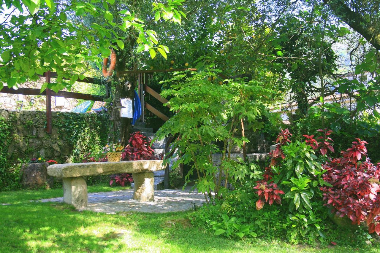 Casa Da Rocha Villa Caldelas Buitenkant foto