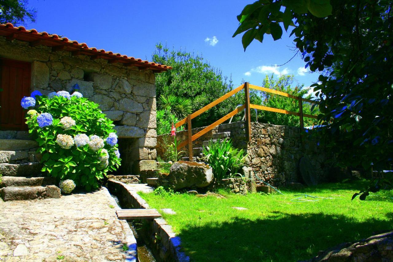 Casa Da Rocha Villa Caldelas Buitenkant foto