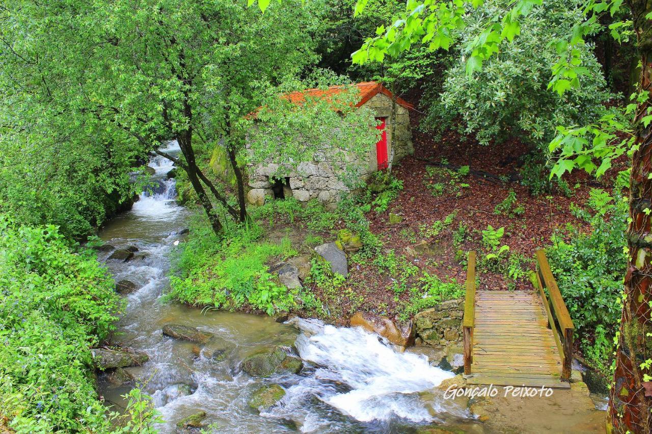 Casa Da Rocha Villa Caldelas Buitenkant foto