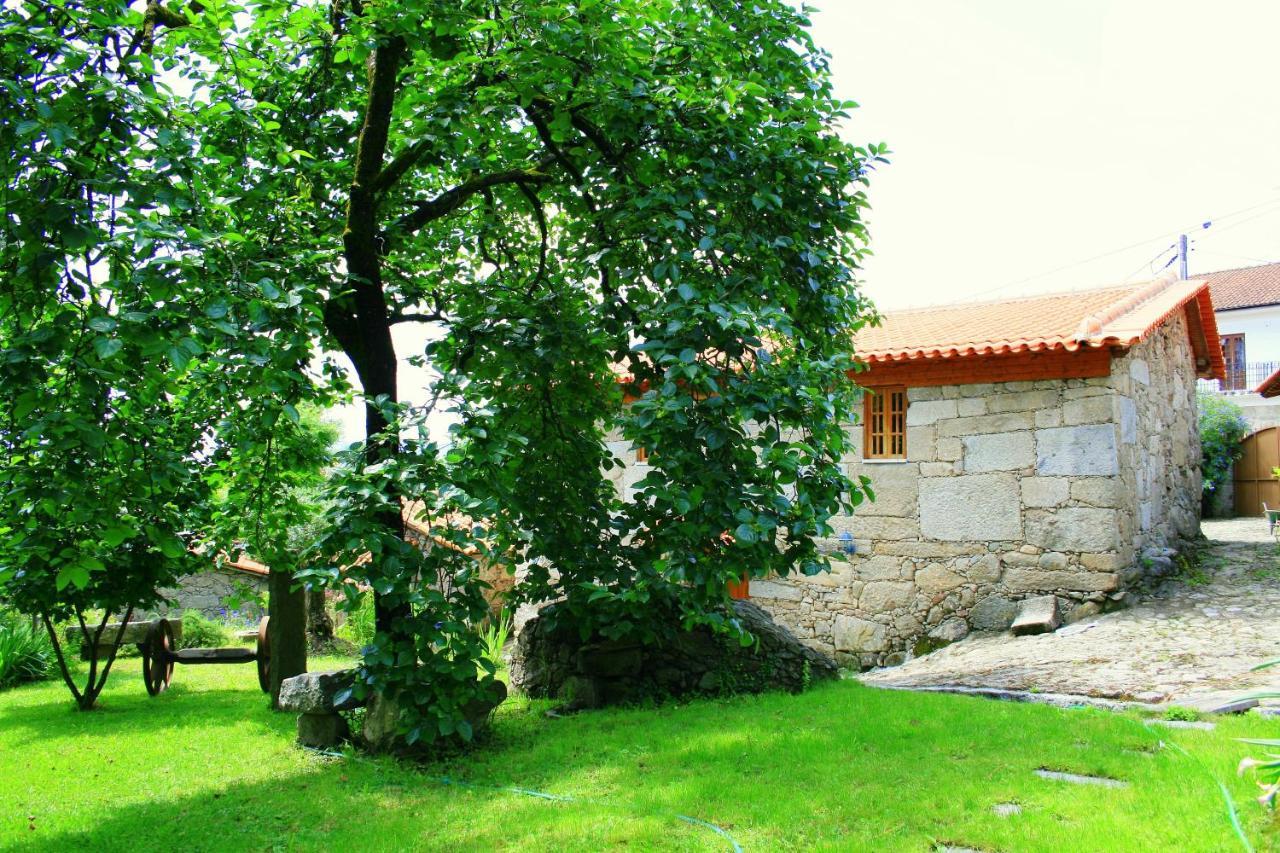 Casa Da Rocha Villa Caldelas Buitenkant foto