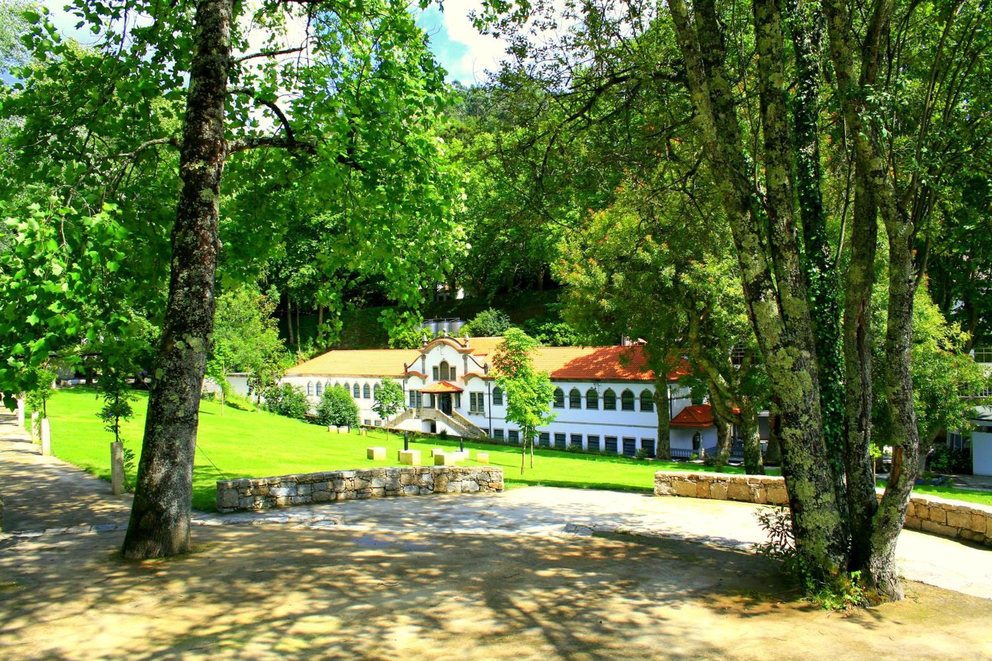Casa Da Rocha Villa Caldelas Buitenkant foto