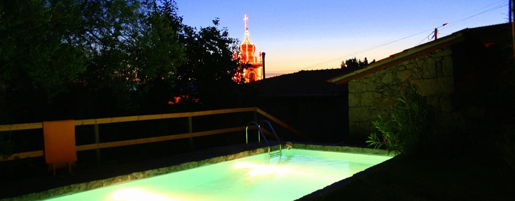 Casa Da Rocha Villa Caldelas Buitenkant foto